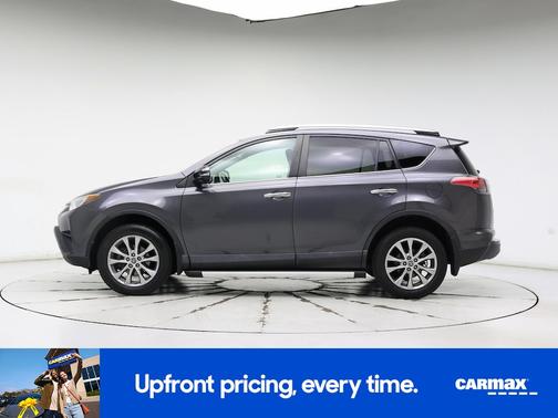 2017 Toyota RAV4 Limited