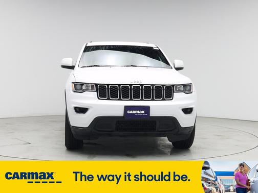 2019 Jeep Grand Cherokee Laredo