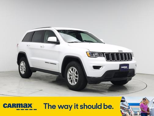 2019 Jeep Grand Cherokee Laredo