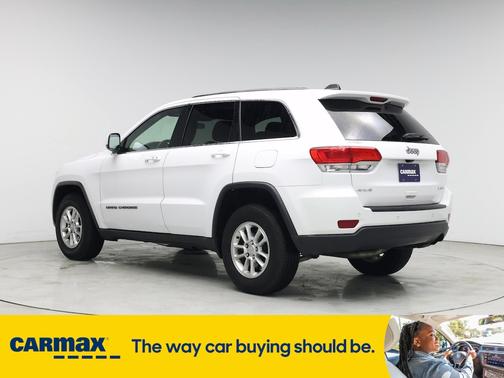 2019 Jeep Grand Cherokee Laredo