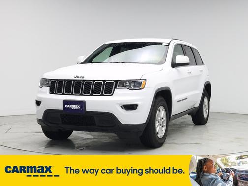 2019 Jeep Grand Cherokee Laredo