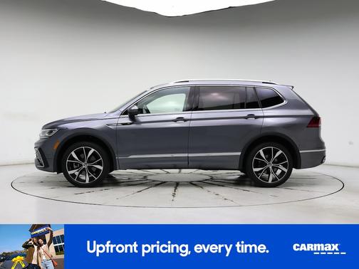 2022 Volkswagen Tiguan SEL R-Line