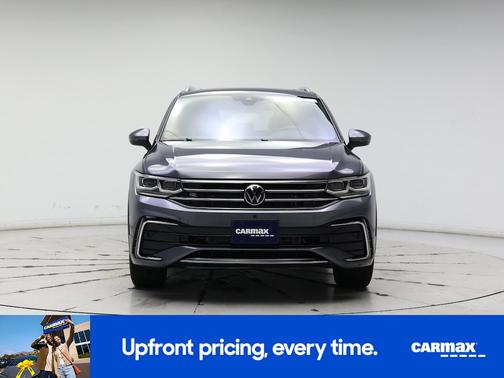 2022 Volkswagen Tiguan SEL R-Line