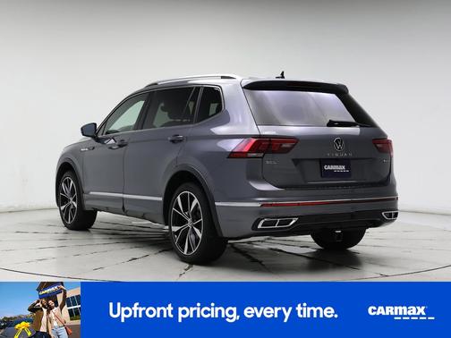 2022 Volkswagen Tiguan SEL R-Line