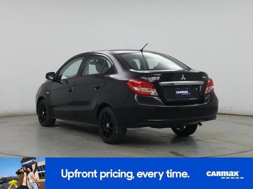 2020 Mitsubishi Mirage G4 LE