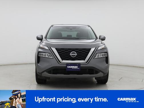 Gray 2023 Nissan Rogue SV