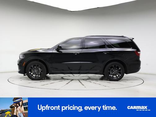 2023 Dodge Durango Hemi Orange