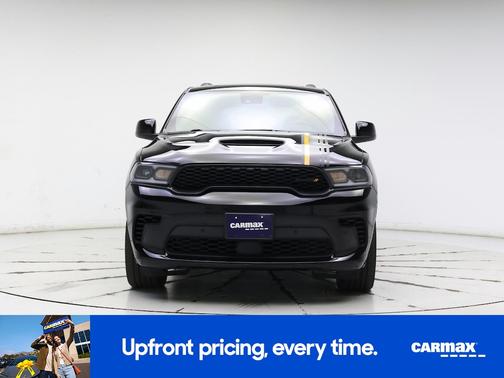 2023 Dodge Durango Hemi Orange