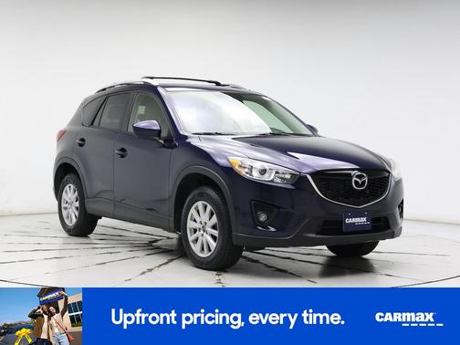 2014 Mazda CX-5 Touring