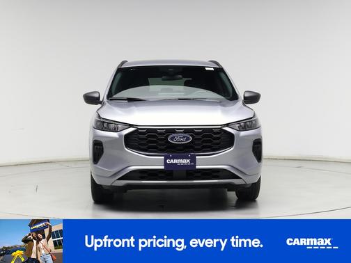 Gray 2023 Ford Escape ST-Line