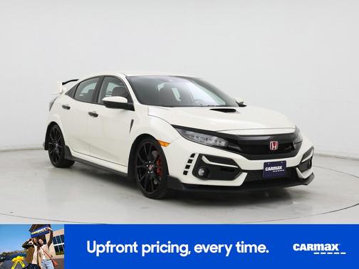 2021 Honda Civic Type-R Touring