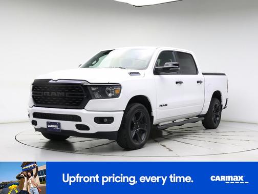 2023 RAM 1500 Bighorn