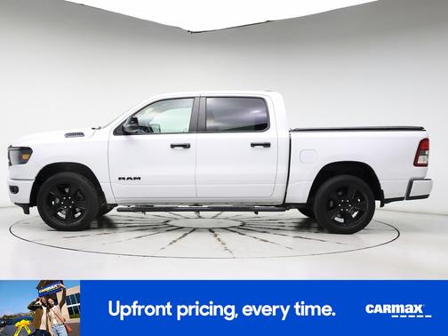 2023 RAM 1500 Bighorn