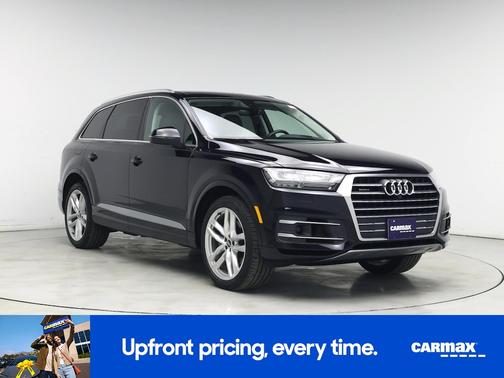 2018 Audi Q7 Prestige