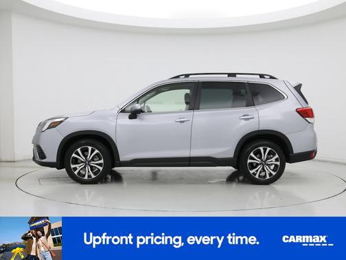 2023 Subaru Forester Limited