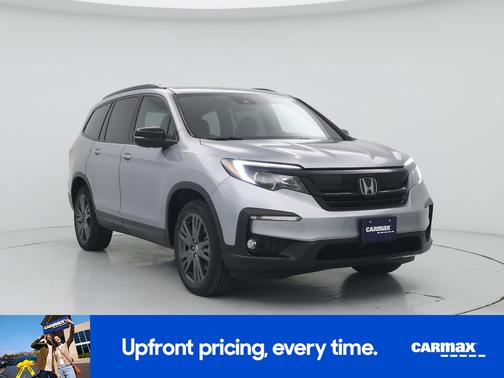 2022 Honda Pilot Sport