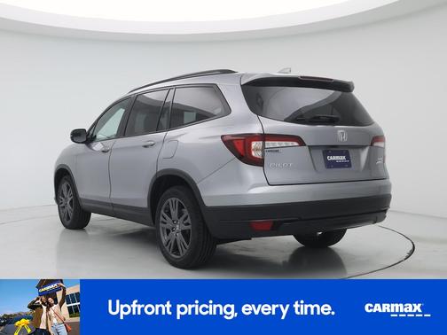 2022 Honda Pilot Sport