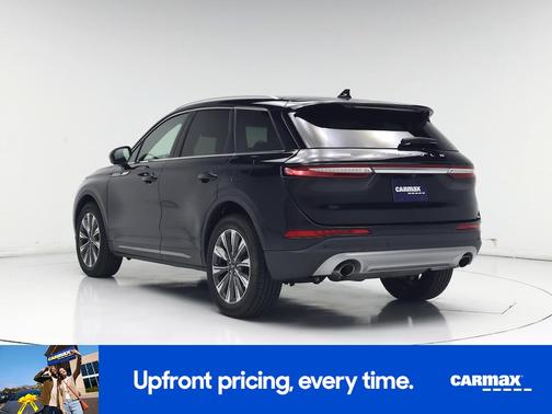 2021 Lincoln Corsair Reserve