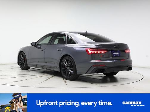 2020 Audi S6 Premium Plus