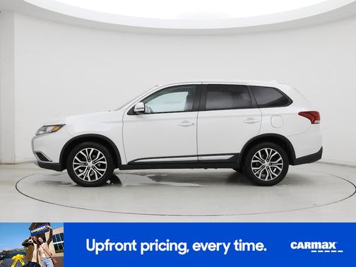 2017 Mitsubishi Outlander SE
