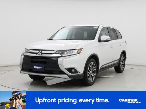 2017 Mitsubishi Outlander SE