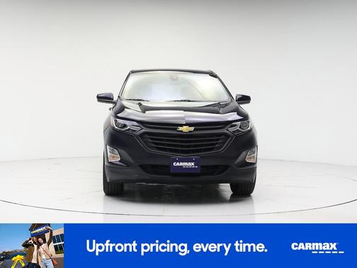 Blue 2021 Chevrolet Equinox LT