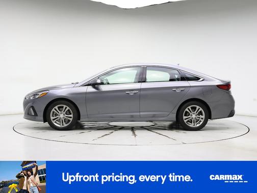 2019 Hyundai SONATA Limited