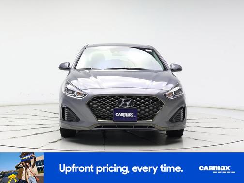 2019 Hyundai SONATA Limited