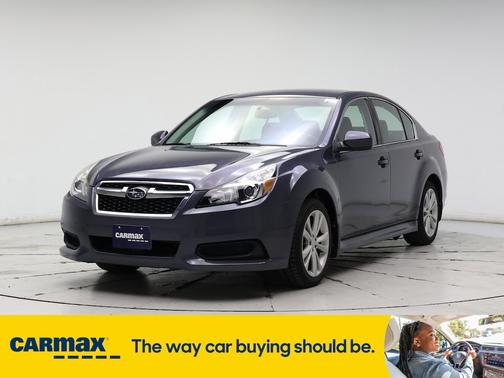 2014 Subaru Legacy 2.5I Premium
