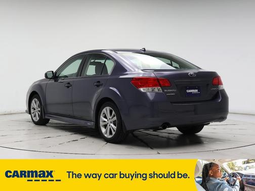 2014 Subaru Legacy 2.5I Premium