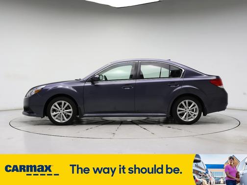 2014 Subaru Legacy 2.5I Premium
