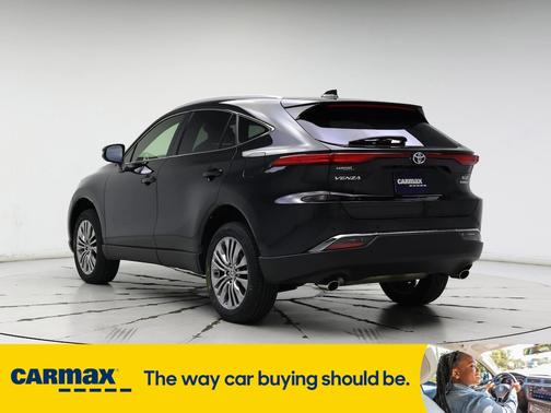 2022 Toyota Venza XLE