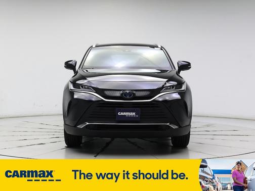 2022 Toyota Venza XLE