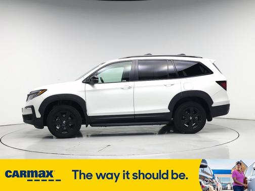 2022 Honda Pilot Trailsport
