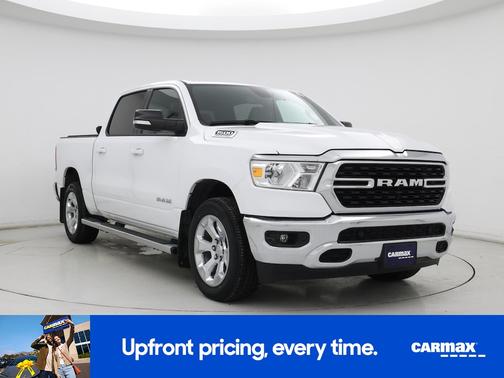 2022 RAM 1500 Bighorn