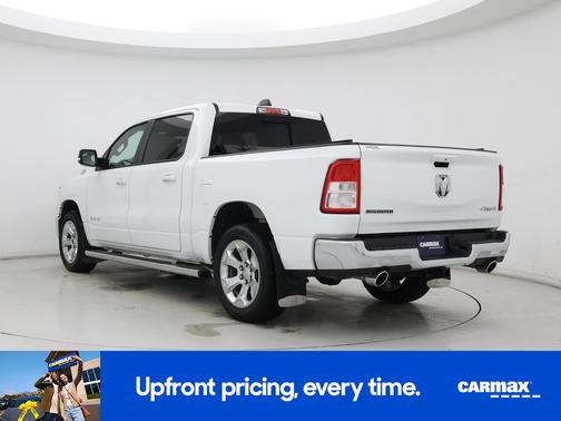 2022 RAM 1500 Bighorn