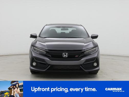 2020 Honda Civic SI