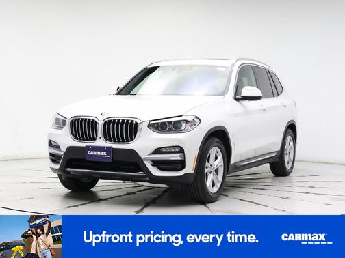 2020 BMW X3 XDrive30i