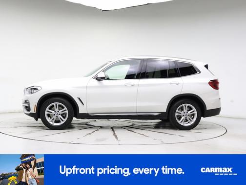 2020 BMW X3 XDrive30i