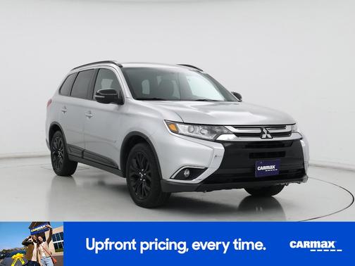 2018 Mitsubishi Outlander LE