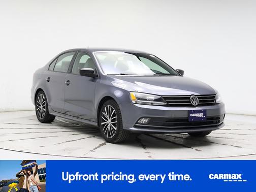 2015 Volkswagen Jetta Sport