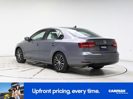 2015 Volkswagen Jetta Sport