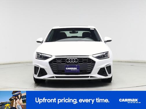 2024 Audi A4 S-Line Premium Plus