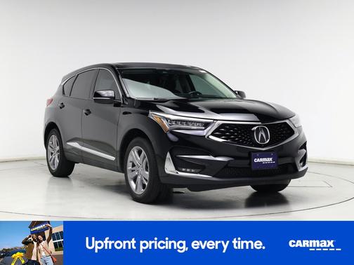2019 Acura RDX 