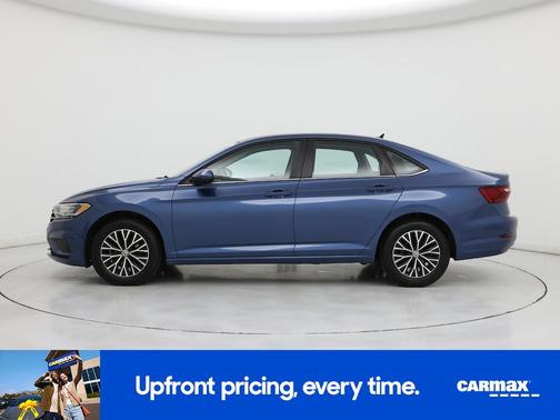 2021 Volkswagen Jetta SE