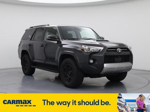 2024 Toyota 4Runner TRD Off Road Premium