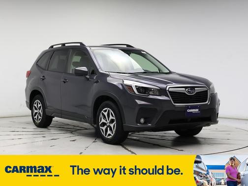 2021 Subaru Forester Premium