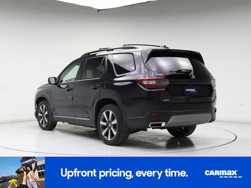 Black 2023 Honda Pilot Elite