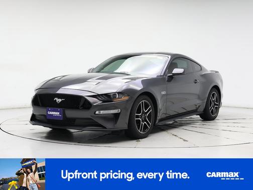 2019 Ford Mustang GT Premium