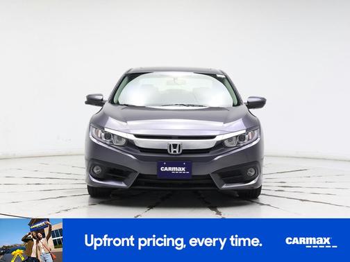 2017 Honda Civic EX-T